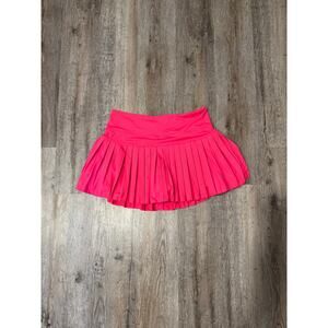 Goldhinge Women’s Pleated Tennis Skirt Size M/L